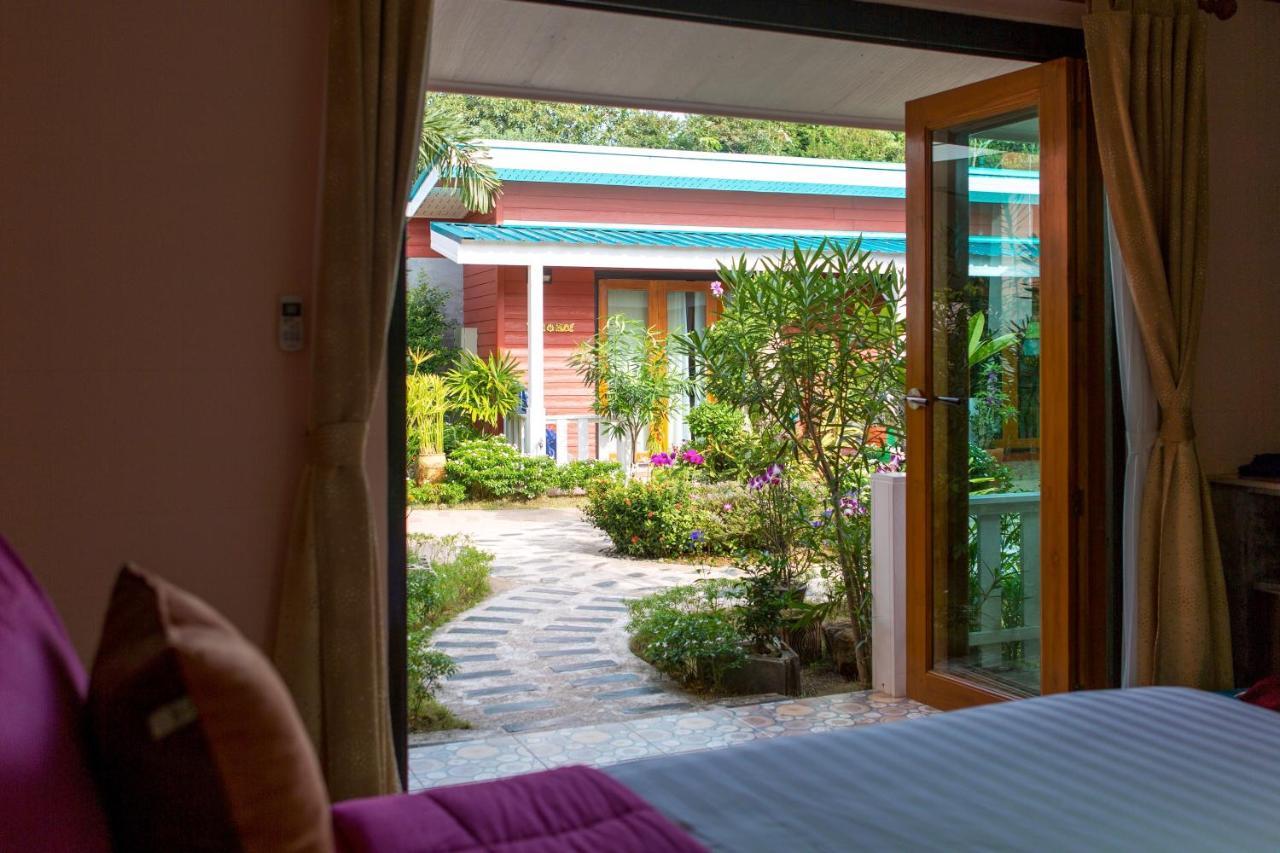 Thai Smile Bungalows Ко-Ланта Екстер'єр фото