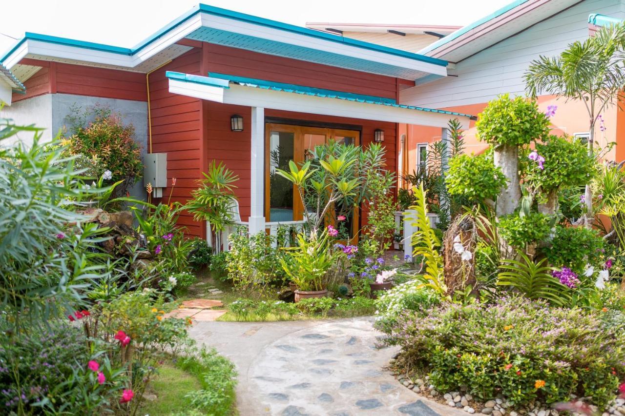 Thai Smile Bungalows Ко-Ланта Екстер'єр фото