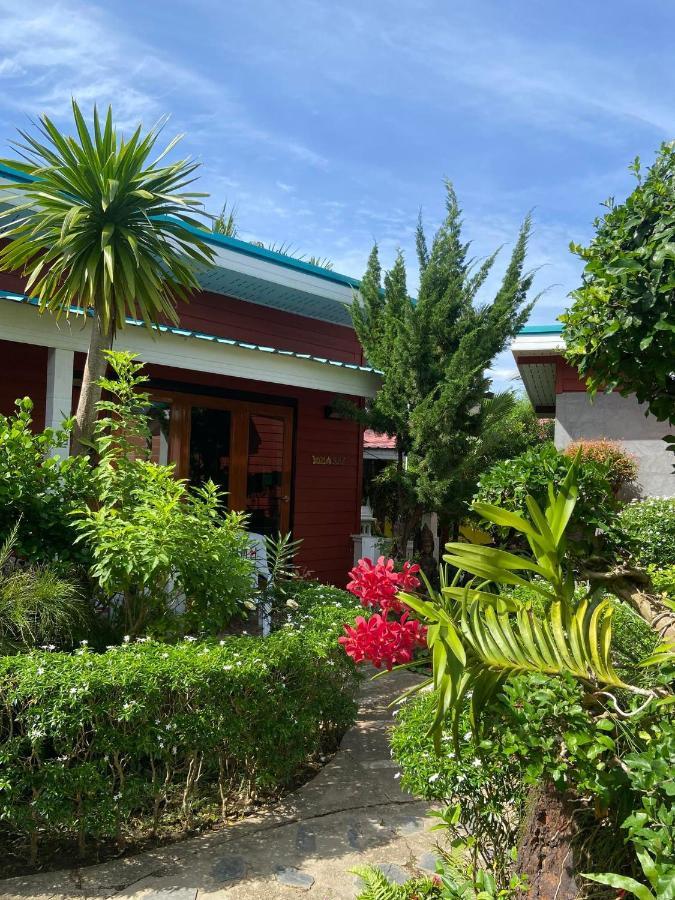 Thai Smile Bungalows Ко-Ланта Екстер'єр фото