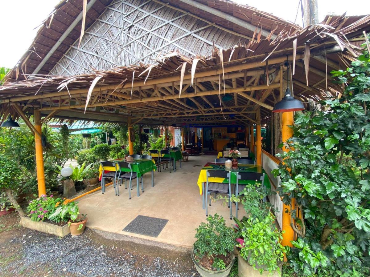 Thai Smile Bungalows Ко-Ланта Екстер'єр фото