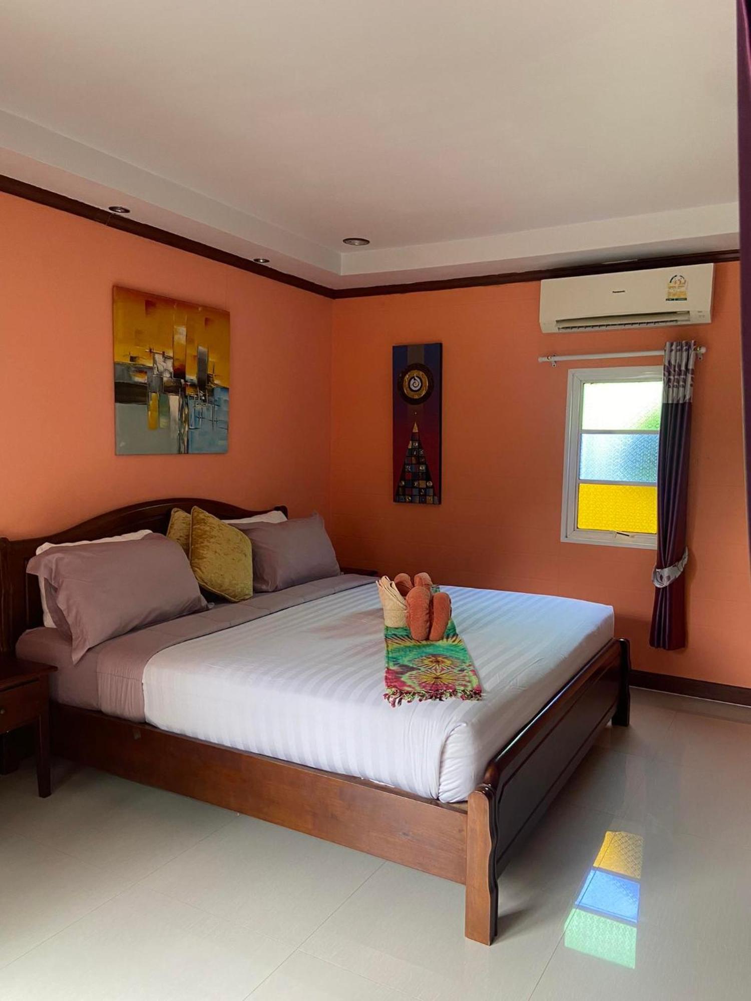 Thai Smile Bungalows Ко-Ланта Екстер'єр фото