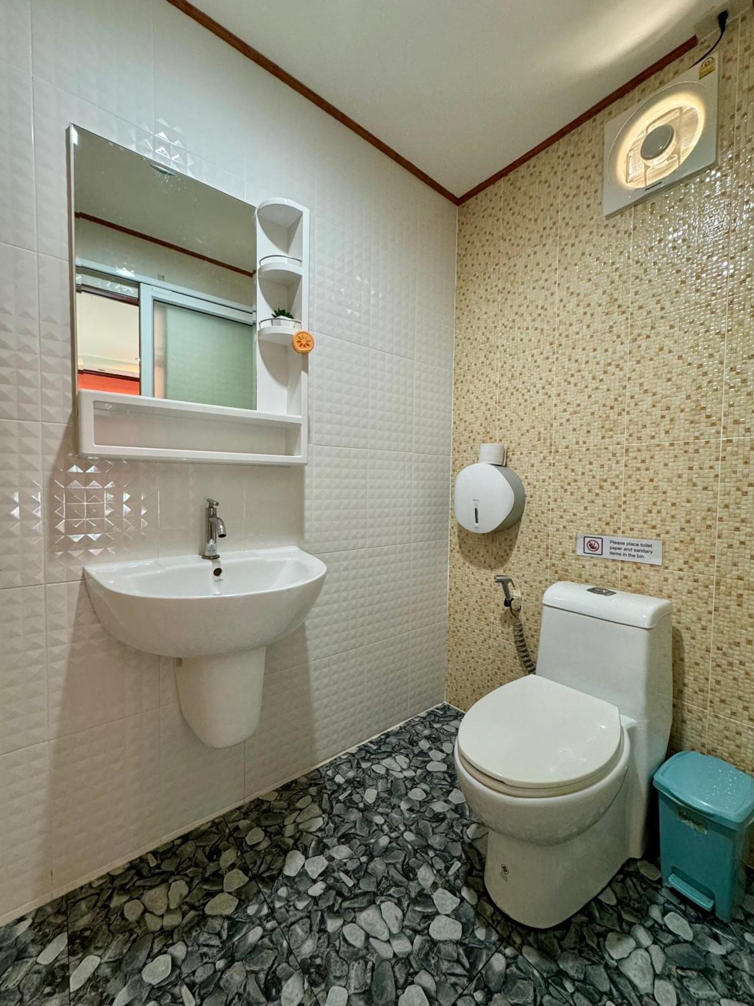 Thai Smile Bungalows Ко-Ланта Екстер'єр фото