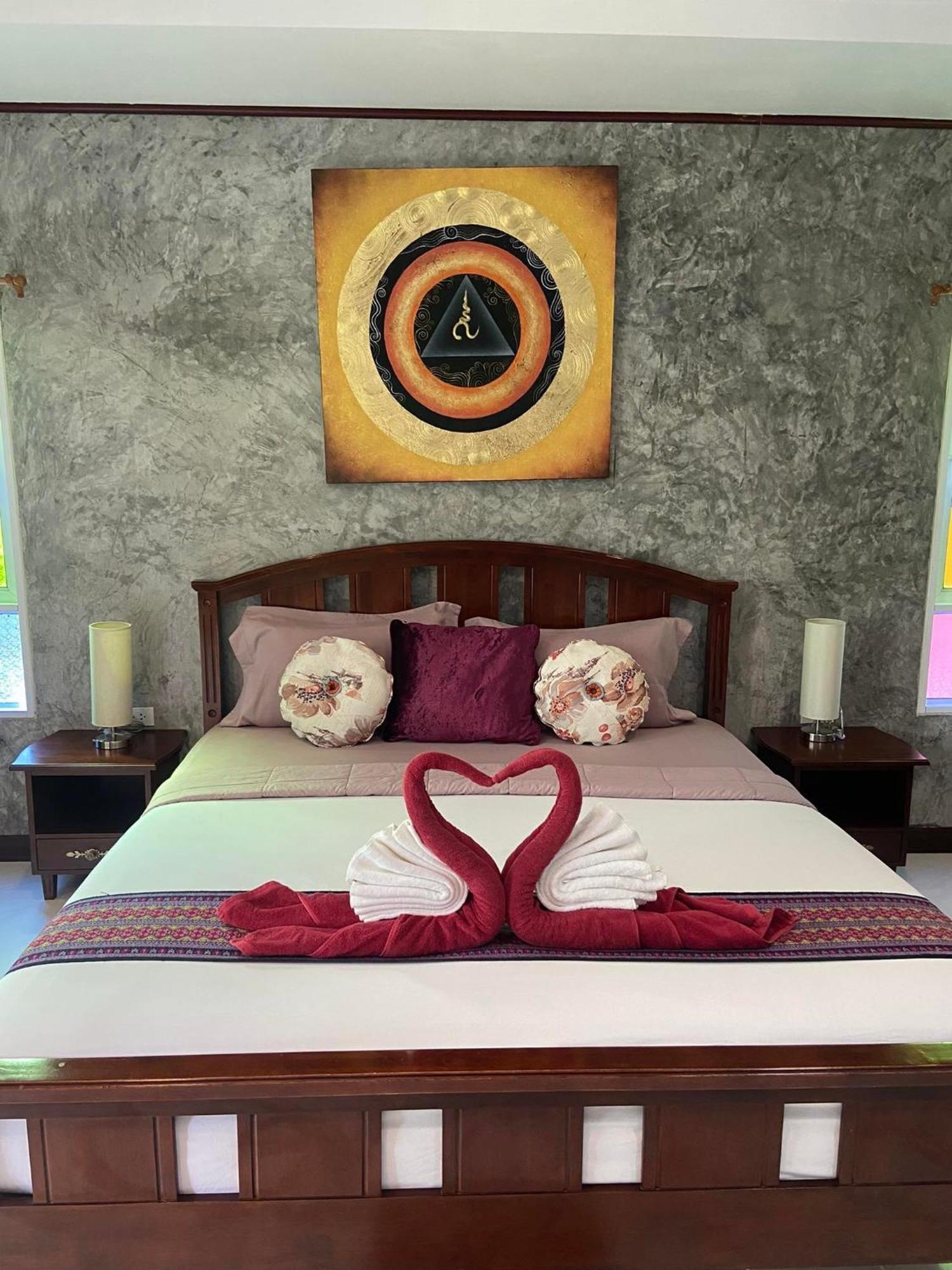 Thai Smile Bungalows Ко-Ланта Екстер'єр фото