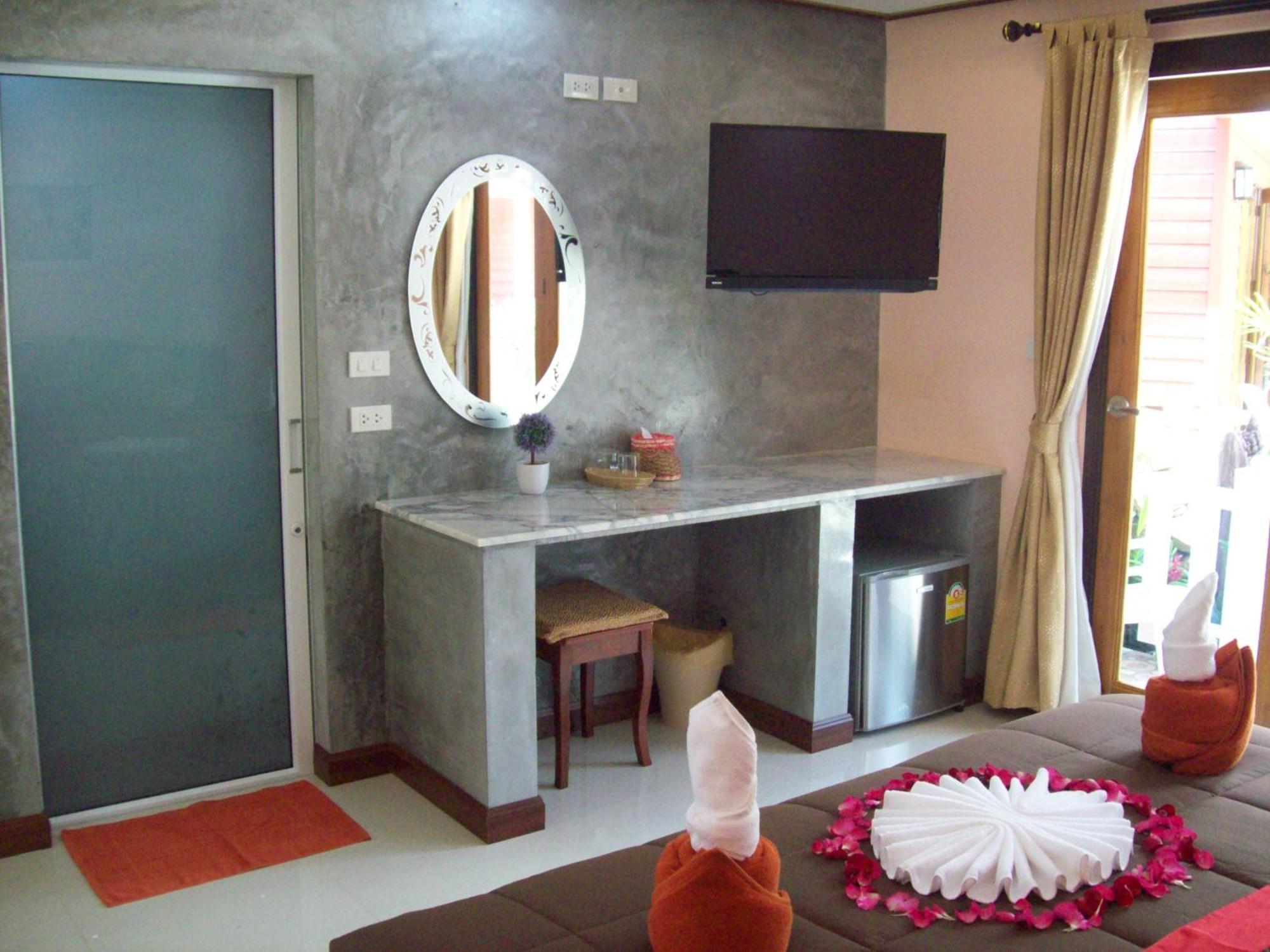 Thai Smile Bungalows Ко-Ланта Екстер'єр фото