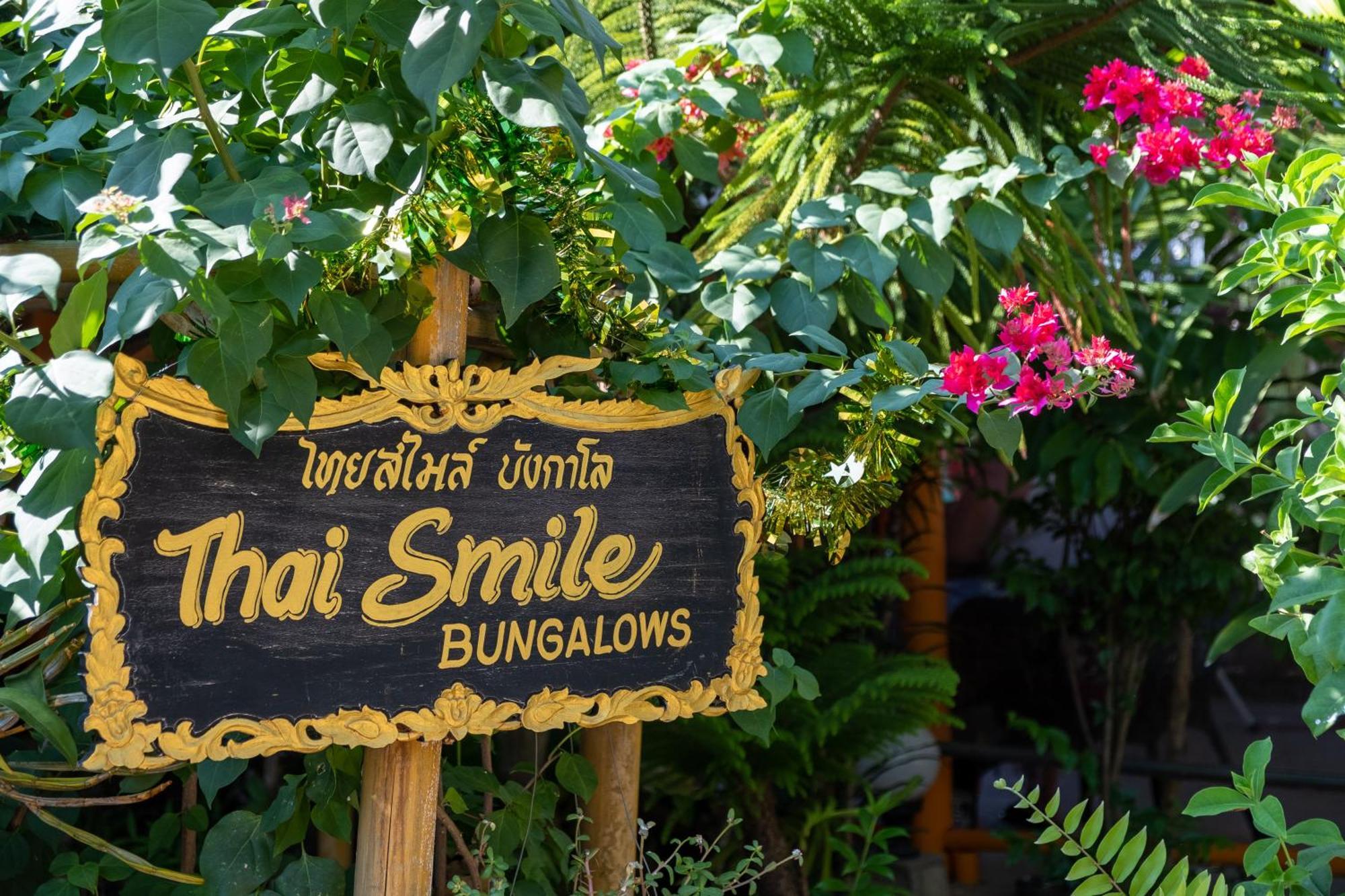 Thai Smile Bungalows Ко-Ланта Екстер'єр фото