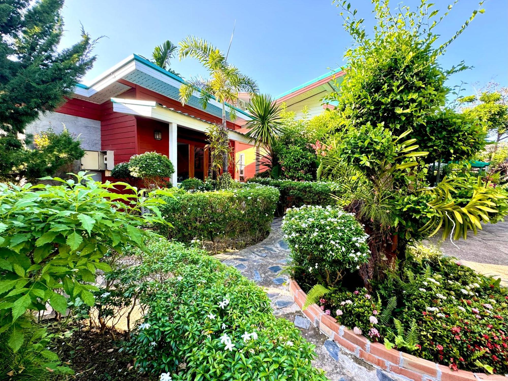 Thai Smile Bungalows Ко-Ланта Екстер'єр фото