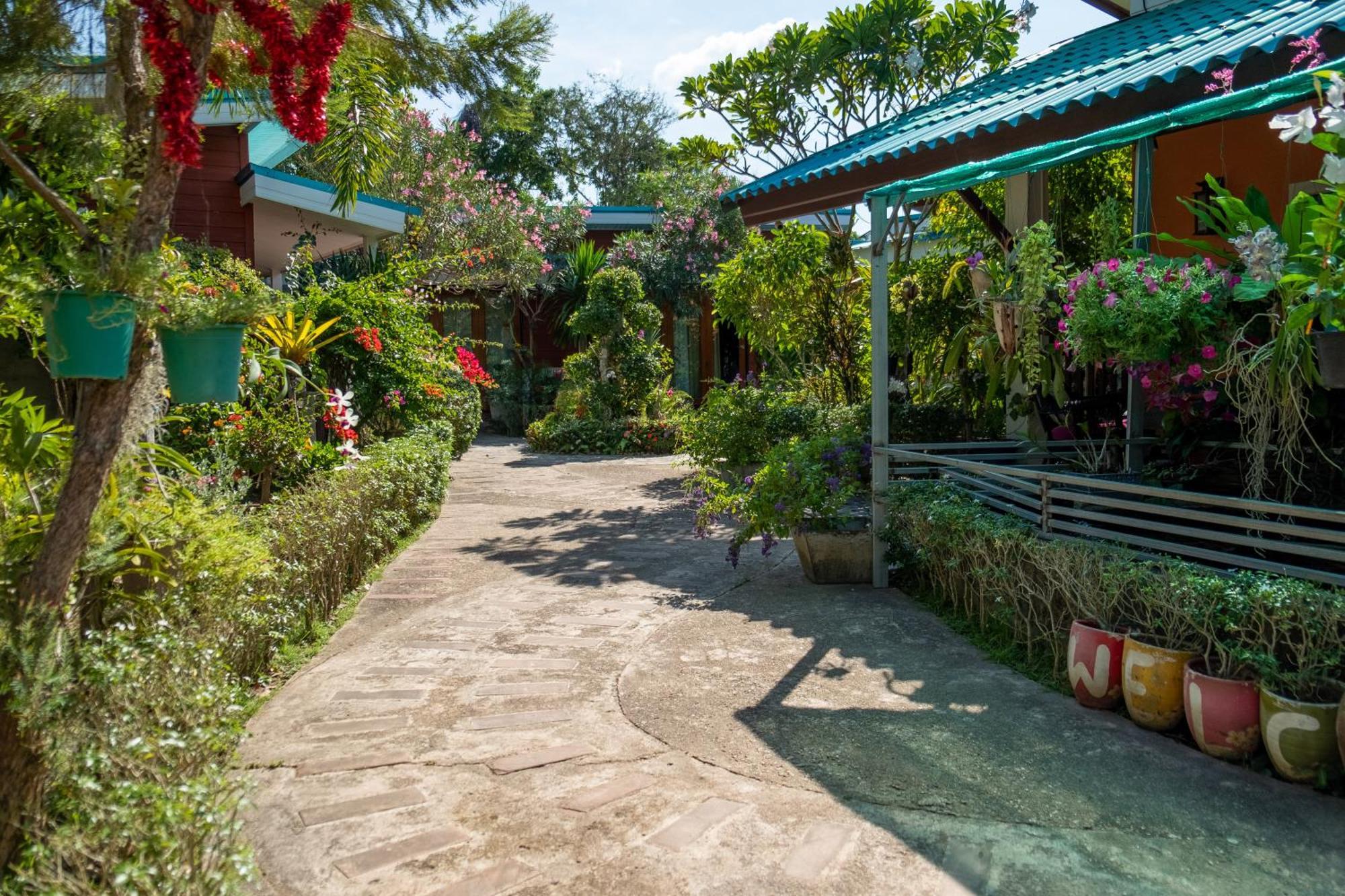 Thai Smile Bungalows Ко-Ланта Екстер'єр фото
