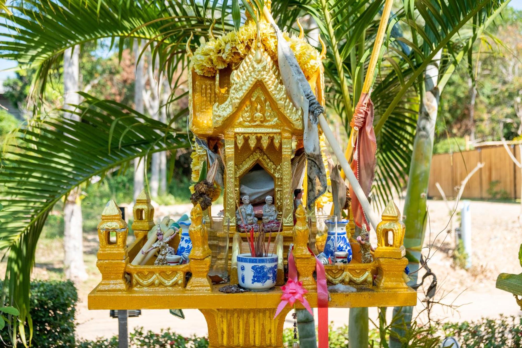 Thai Smile Bungalows Ко-Ланта Екстер'єр фото