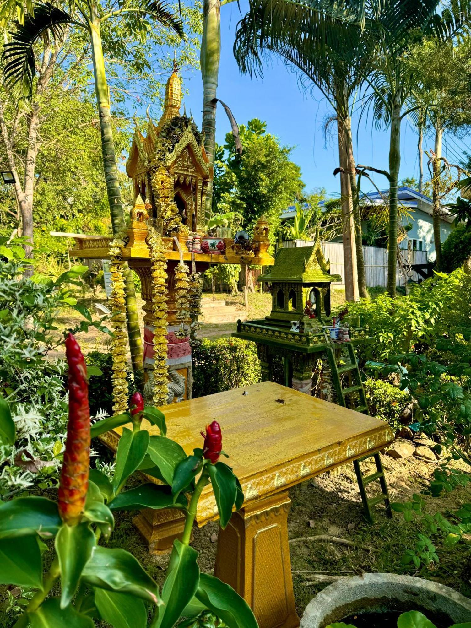 Thai Smile Bungalows Ко-Ланта Екстер'єр фото
